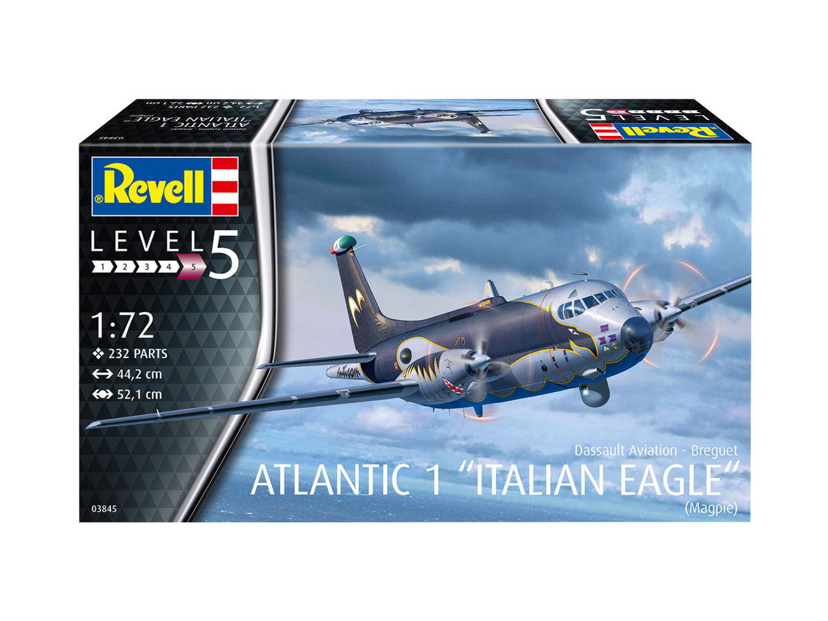 Breguet Br.1150 Atlantic 1 Italian Eagle