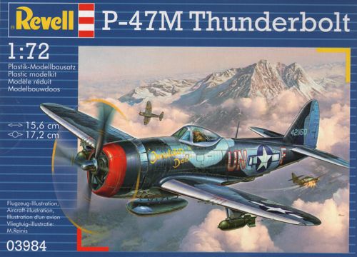Republic P-47M Thunderbolt