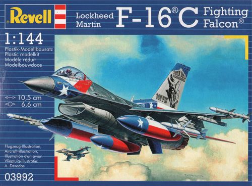 Lockheed-Martin F-16C USAF