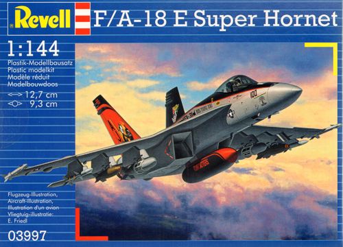 Boeing F/A-18E Super Hornet