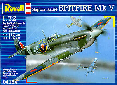 Supermarine Spitfire Mk.V