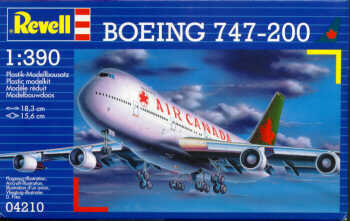 Boeing 747-200 Air Canada
