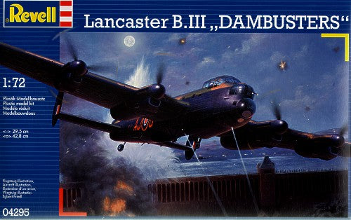 Avro Lancaster B.I/III 'Dambusters'
