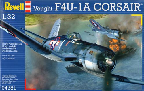 Vought F4U-1A Corsair