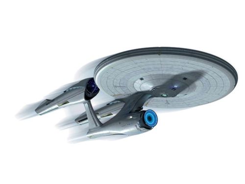 U.S.S Enterprise NCC - 1701 - Star Trek into darkness