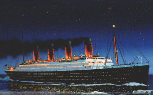 R.M.S Titanic
