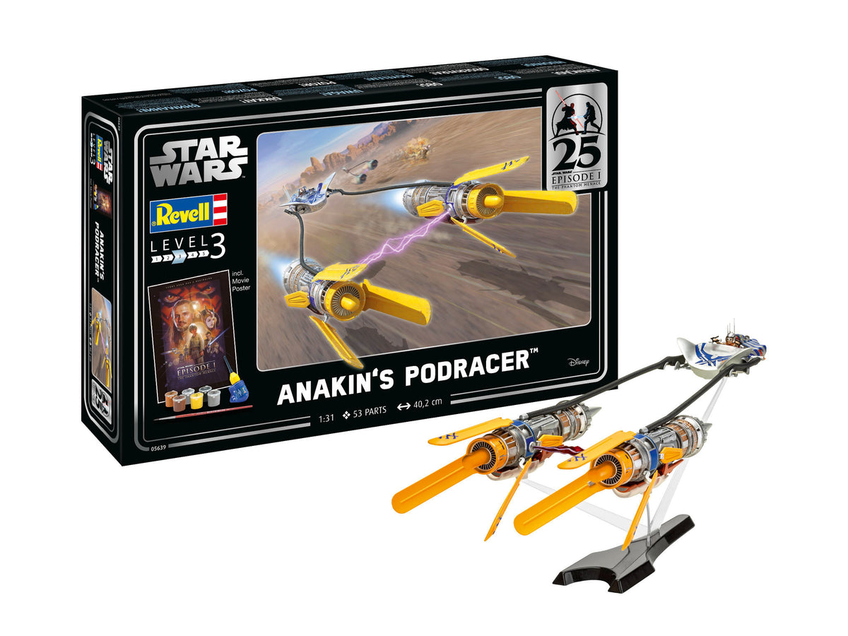 Gift Set Anakin's Podracer: EP1 25th Anniversary