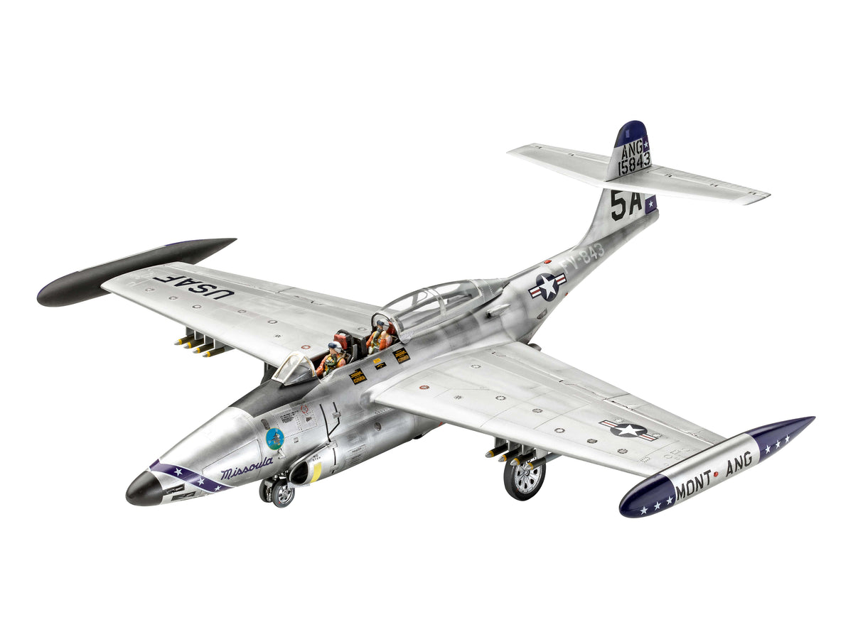 Gift Set 'Northrop F-89 Scorpion' 50th Anniversary.