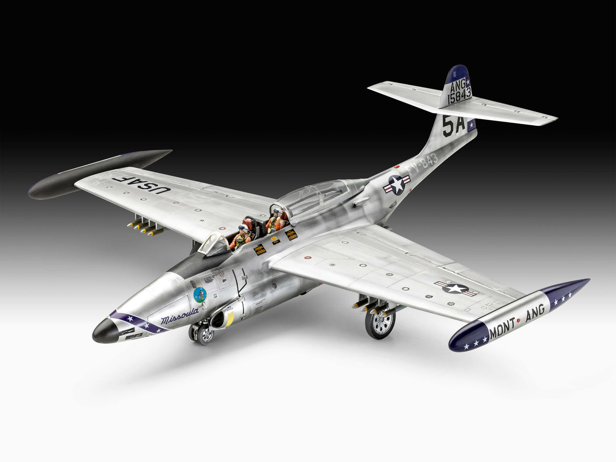Gift Set 'Northrop F-89 Scorpion' 50th Anniversary.