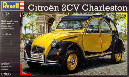 Citroen 2CV