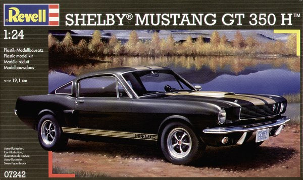 1965 Ford Mustang Shelby GT 350H 'Hertz'