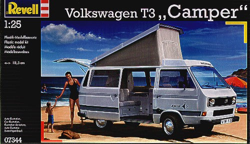 VWT3 Westfalia Joker Camper
