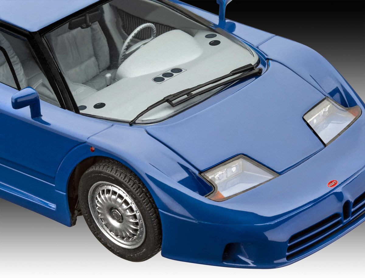 Bugatti EB 110