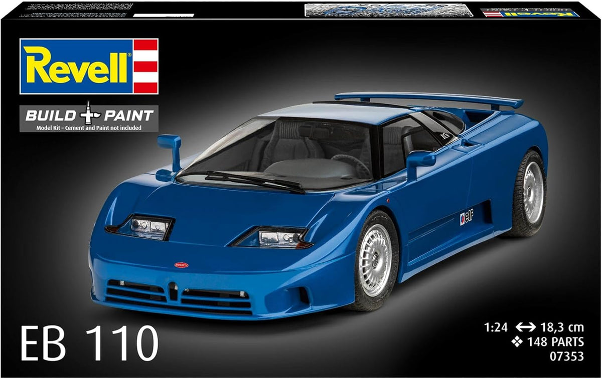 Bugatti EB 110