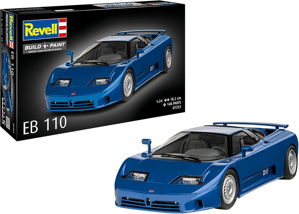 Bugatti EB 110