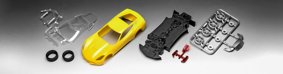 2014 Corvette Stingray Promotion Box