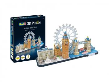 Revell 3D Puzzle - London Skyline
