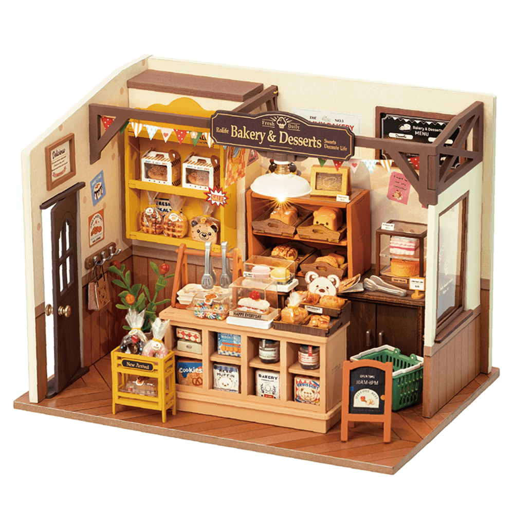 Rolife Becka‘S Baking House Dg161