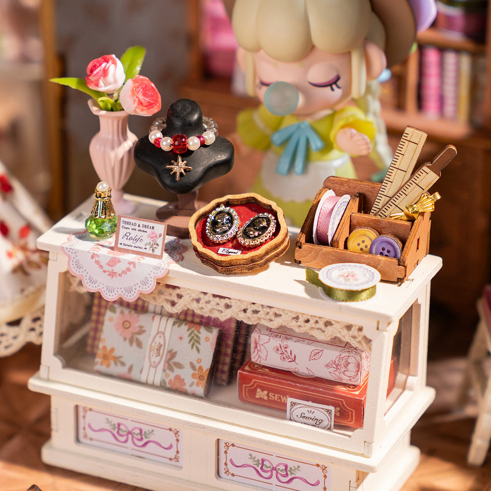 Rolife Elsa'S Tailoring DG178