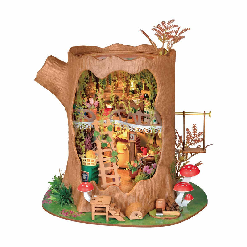 Rolife Fairytale Tree House DG179
