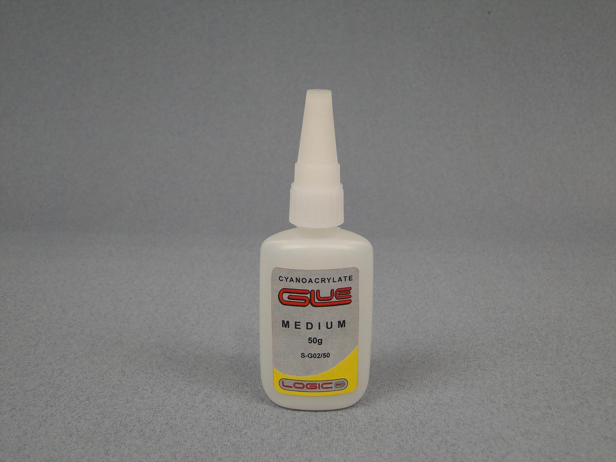 Cyanoacrylate Medium 50g