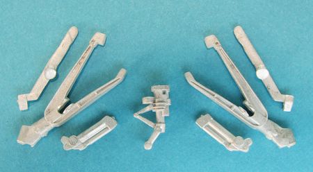 Kaman Seasprite (designed to be used with Kitty Hawk Models Models and Zimi Model kits)