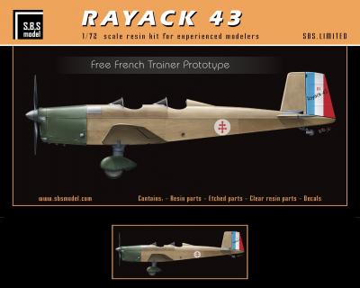 Rayack 43