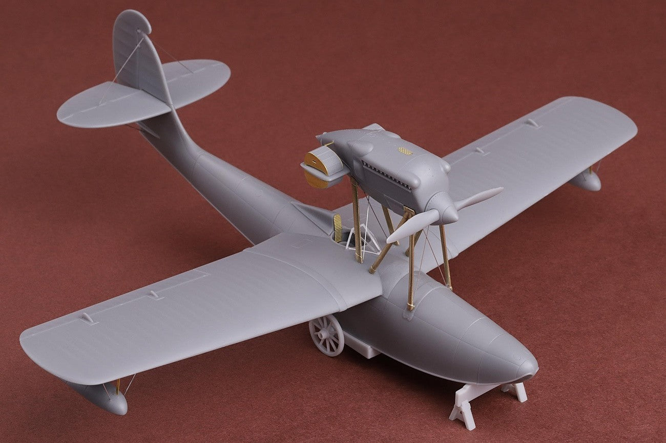 SBS Model Macchi M.33 Project - SBSK4008