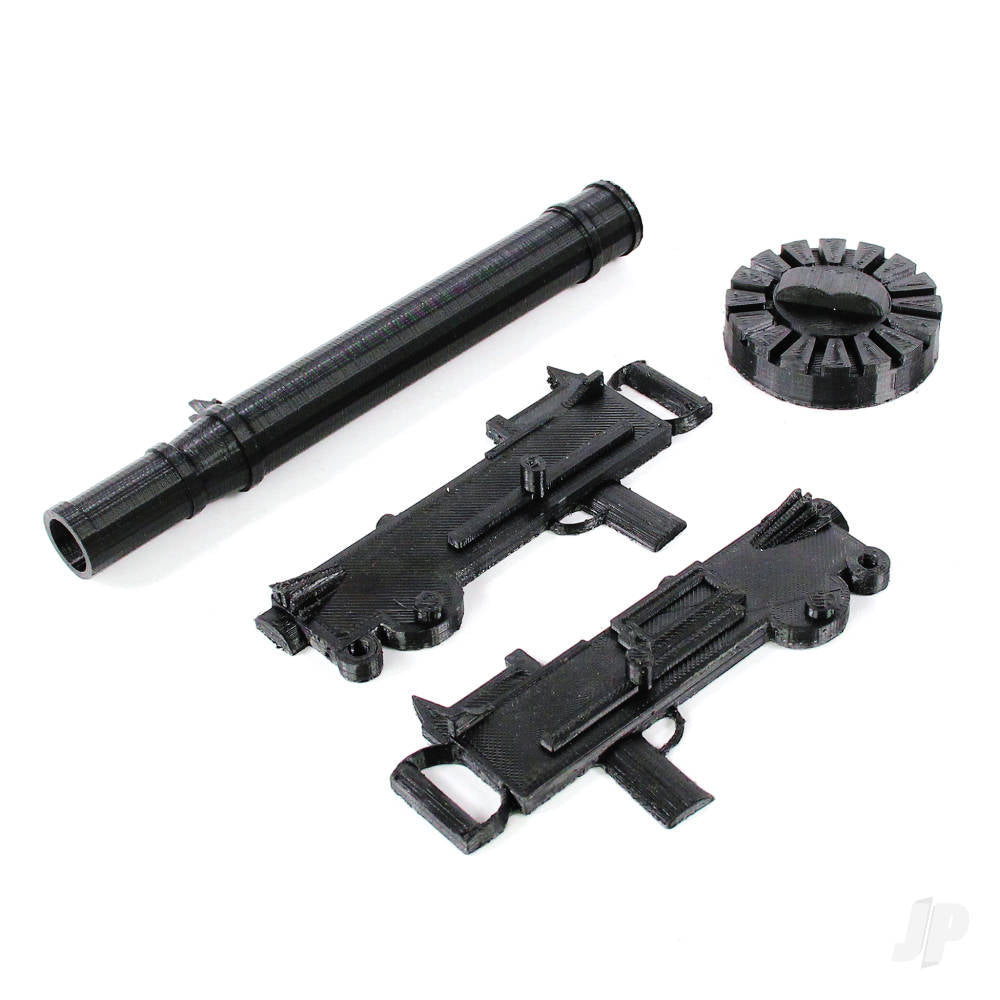 ScaleBitz 1:4 Scale WWI Lewis Machine Gun (British) SBZ041016 - RC Aircraft Spares