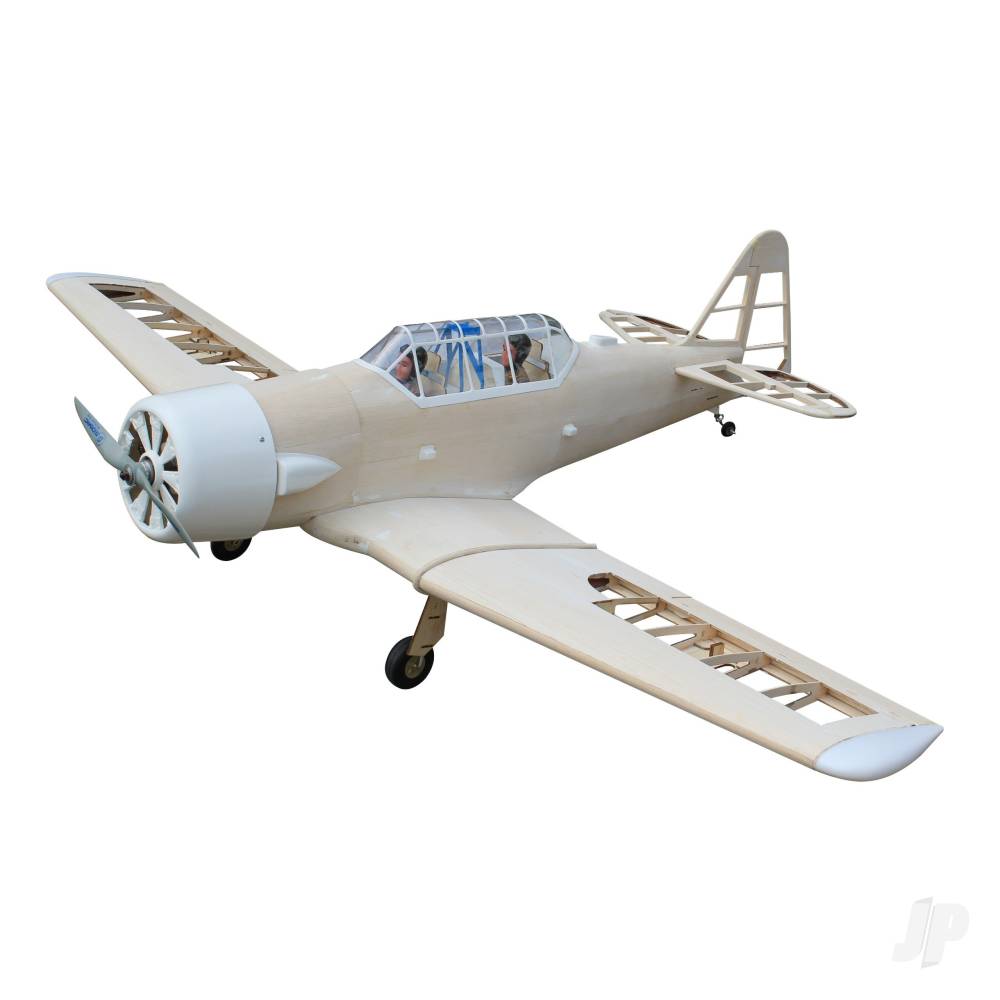 Seagull AT-6 Texan Master Scale Kit (10-15cc) 1.57m (63.0in) SEA1110K