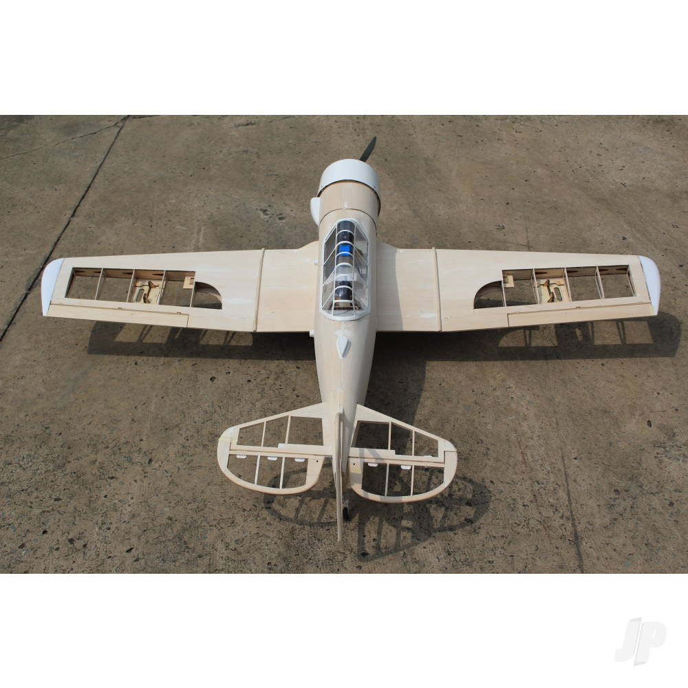 Seagull AT-6 Texan Master Scale Kit (10-15cc) 1.57m (63.0in) SEA1110K