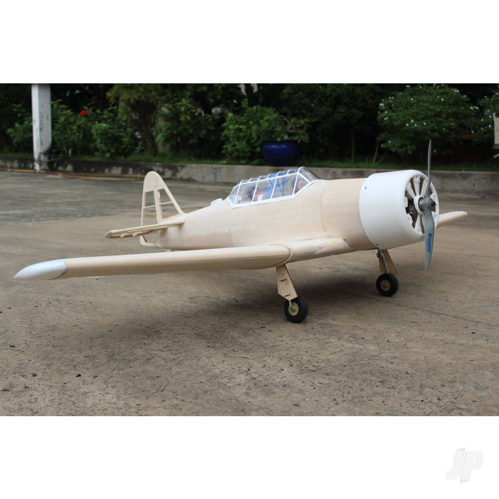 Seagull AT-6 Texan Master Scale Kit (10-15cc) 1.57m (63.0in) SEA1110K