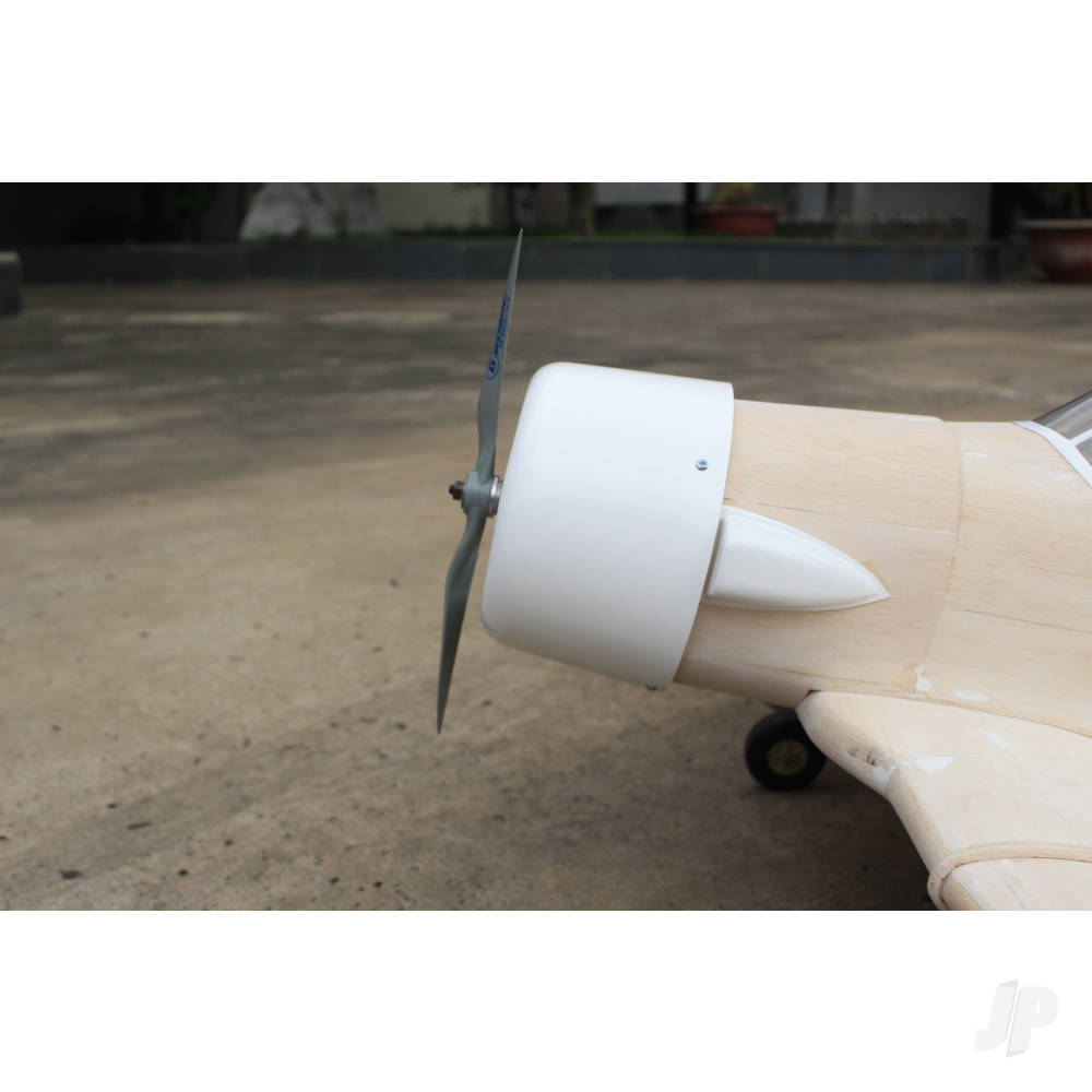 Seagull AT-6 Texan Master Scale Kit (10-15cc) 1.57m (63.0in) SEA1110K