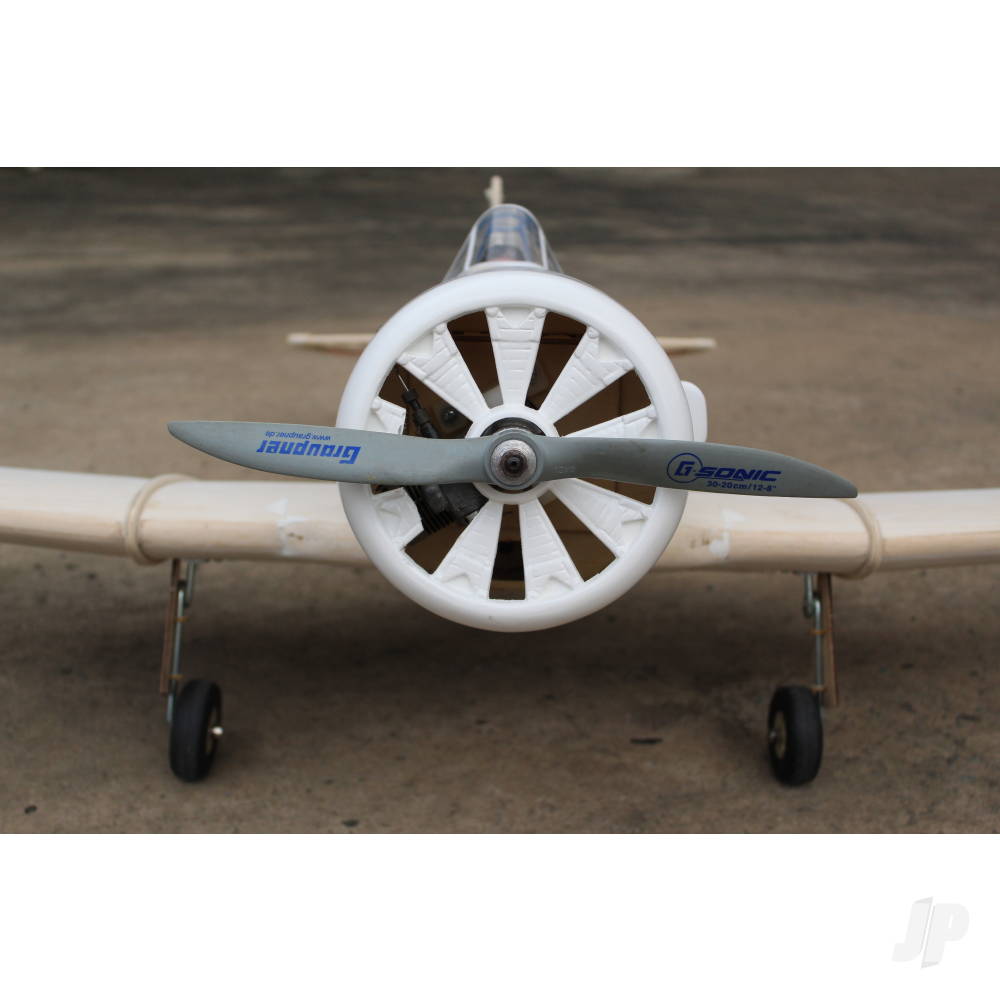Seagull AT-6 Texan Master Scale Kit (10-15cc) 1.57m (63.0in) SEA1110K