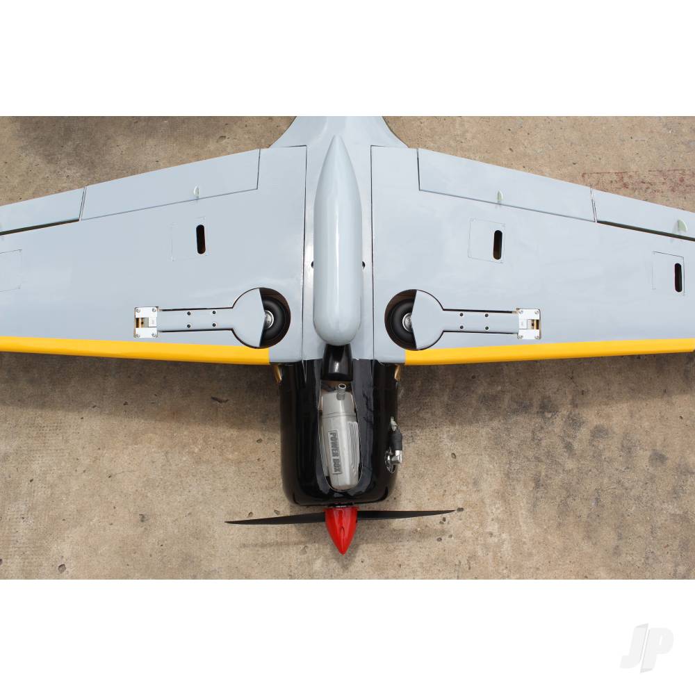 Seagull A6M Zero (20cc) 1.7m (66.9in) with 84° Electric Retracts SEA123NG