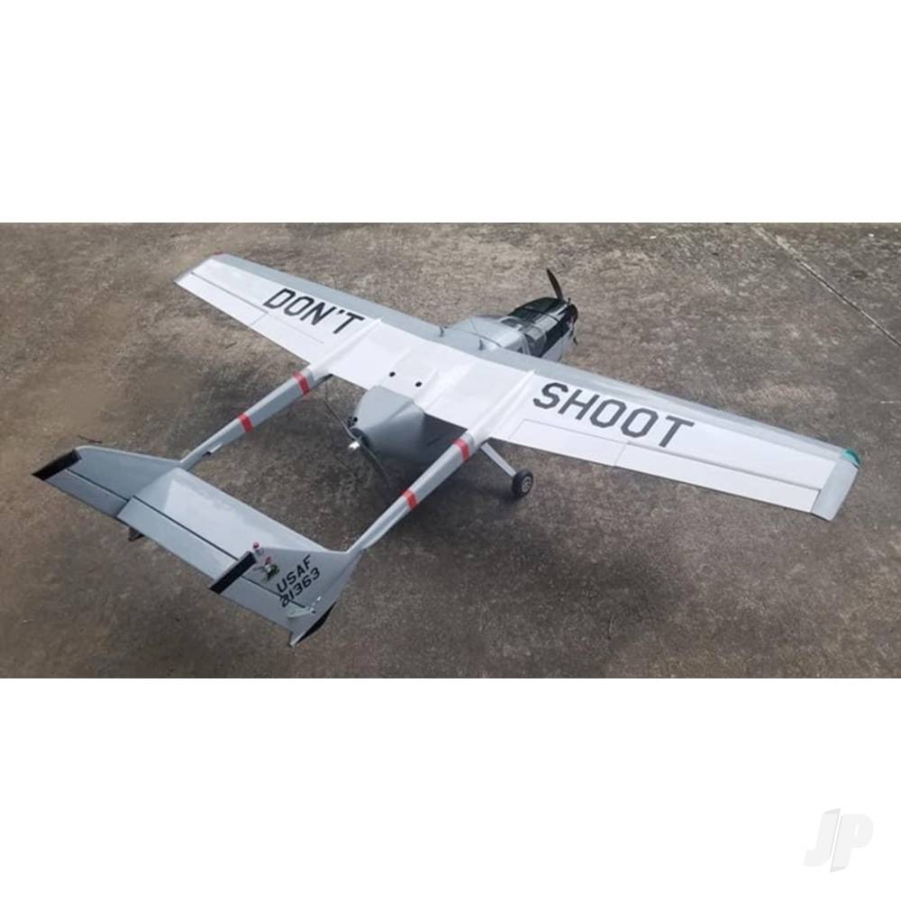Seagull Cessna O-A2 Skymaster Military (twin 0.36)1.95m (76.8in) SEA146US