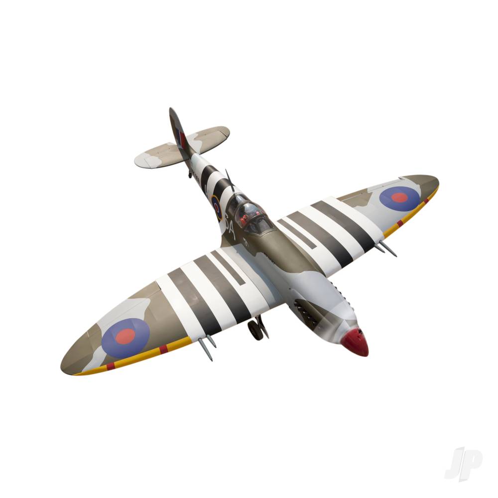 Seagull Supermarine Spitfire (35-45cc) 2.03m (80in) with Electric 95 Degre - SEA183NG