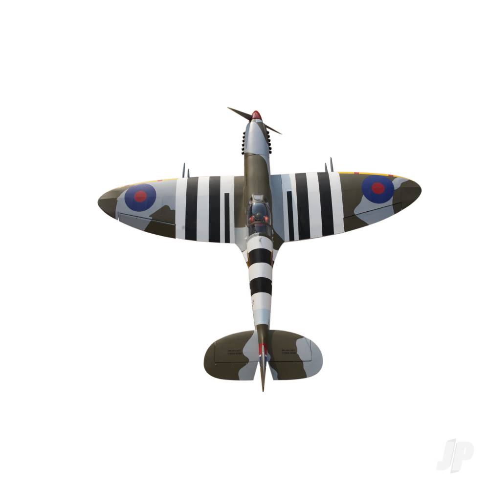 Seagull Supermarine Spitfire (35-45cc) 2.03m (80in) with Electric 95 Degre - SEA183NG