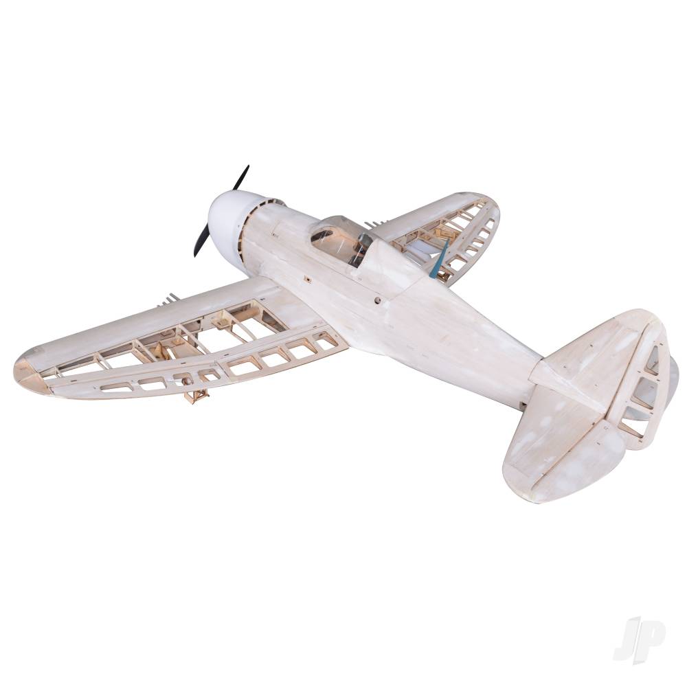 Seagull P-47 Thunderbolt Master Scale Kit (15cc) (63.0in) SEA207K 1