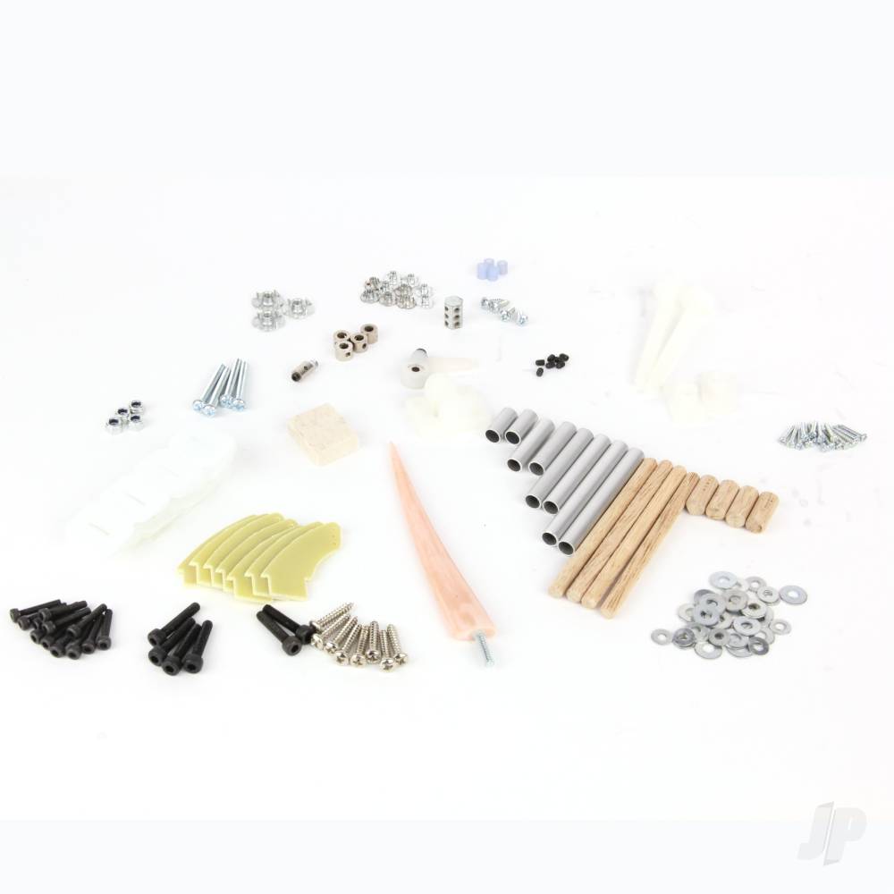 Seagull P-47 Thunderbolt Master Scale Kit (15cc) (63.0in) SEA207K 13