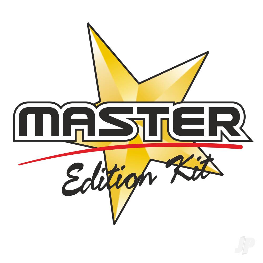 Seagull P-47 Thunderbolt Master Scale Kit (15cc) (63.0in) SEA207K 24