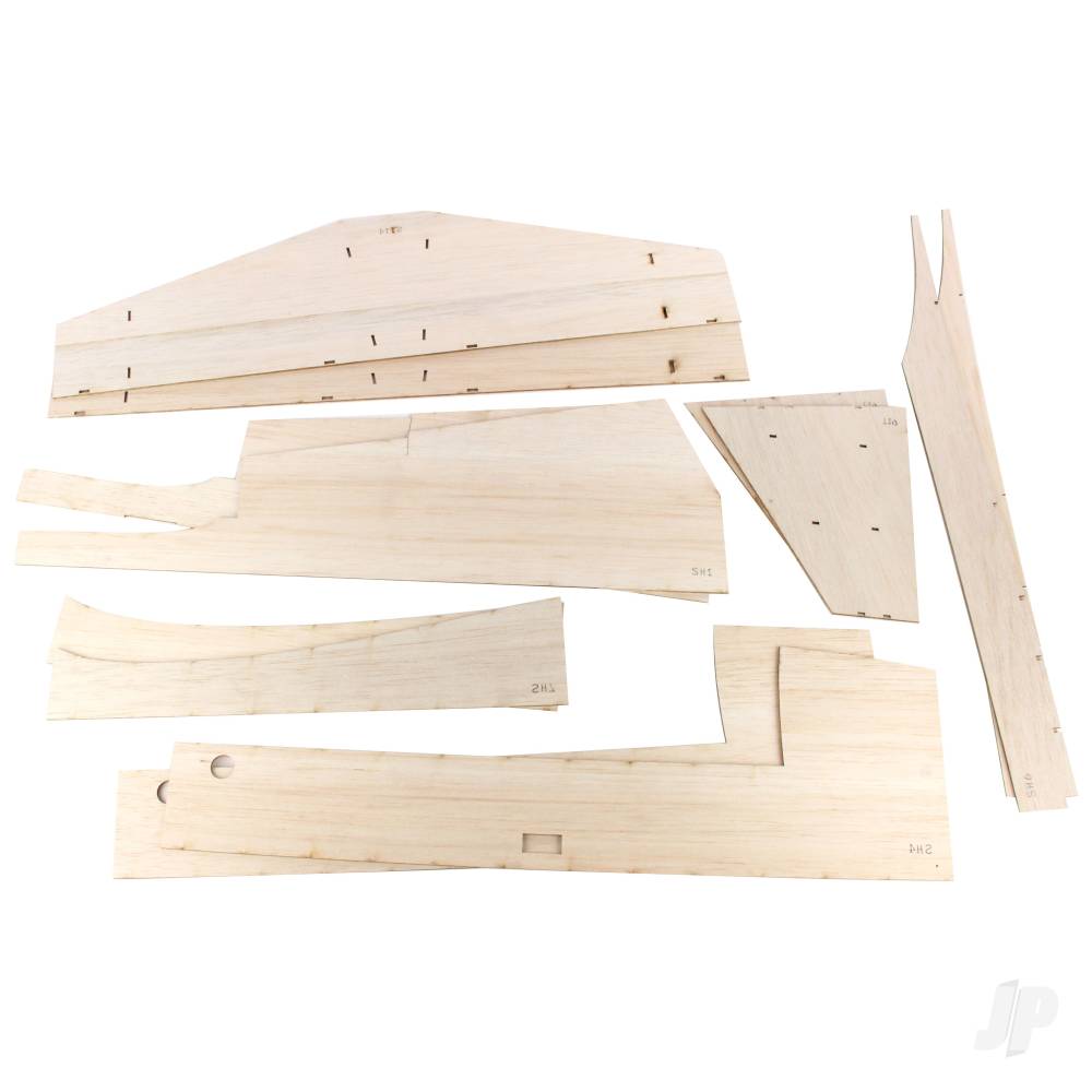 Seagull P-47 Thunderbolt Master Scale Kit (15cc) (63.0in) SEA207K 9