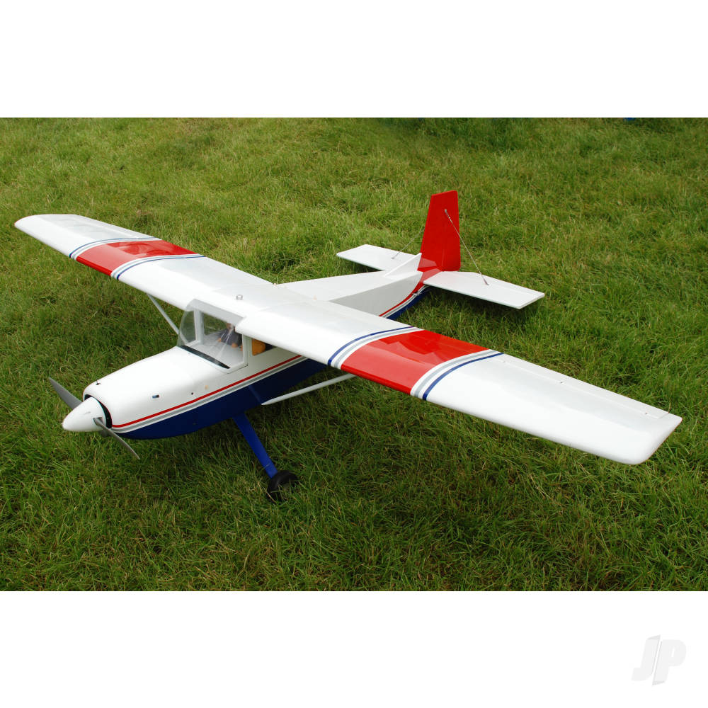 Seagull Maxi Lift (33cc) 2.22m (87.6in) with CNC Tail Wheel Assembly and 4 - SEA209N