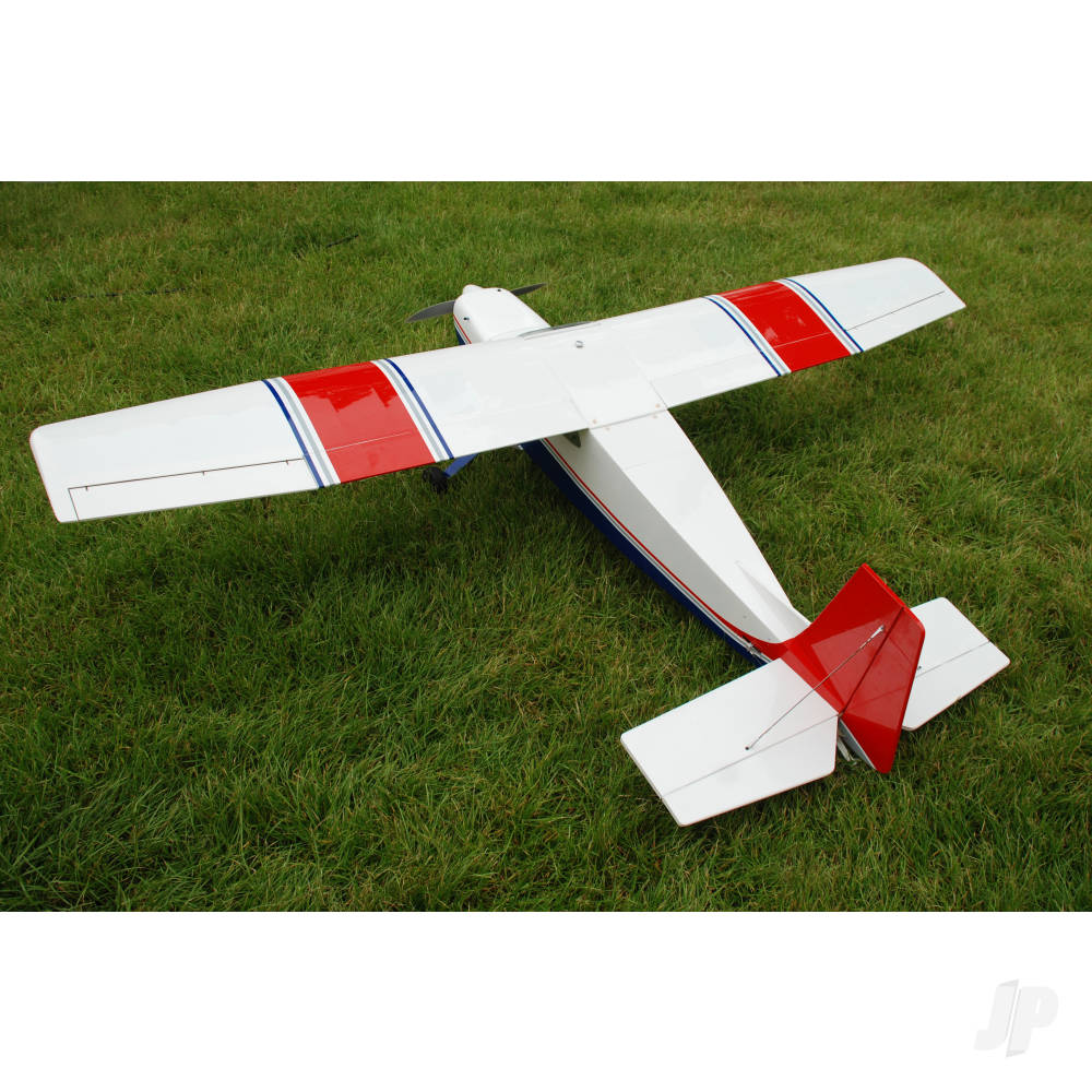 Seagull Maxi Lift (33cc) 2.22m (87.6in) with CNC Tail Wheel Assembly and 4 - SEA209N