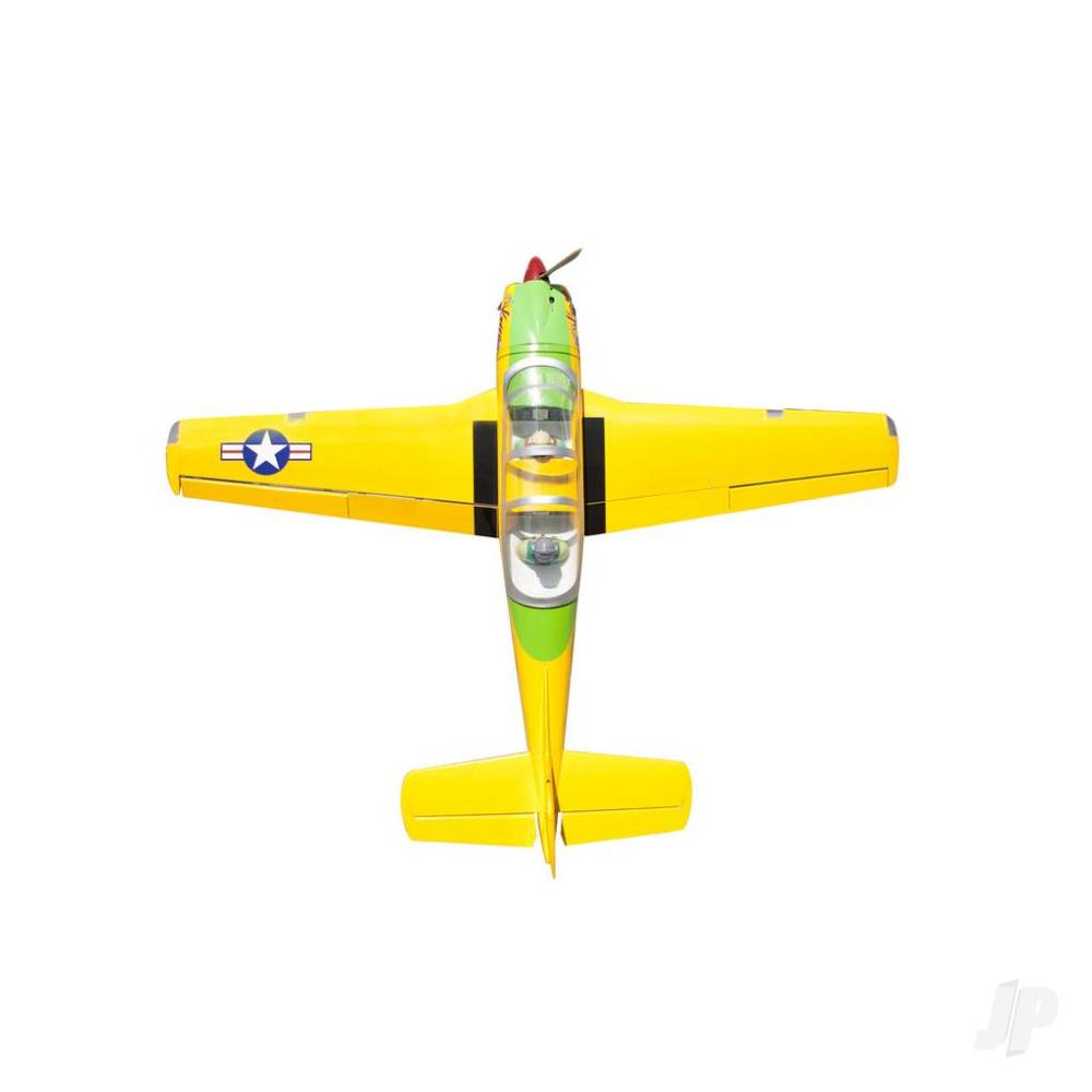 Seagull Turbo Mentor (26cc) 1.9m (74.8in) with 84° Electric Main Retracts - SEA240NYG