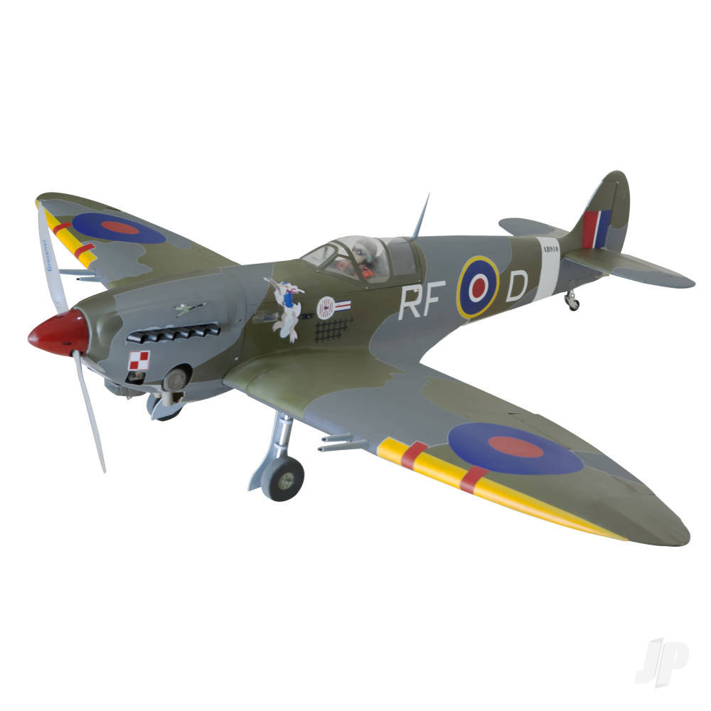 Seagull Supermarine Spitfire 55cc 2.16m (86in) (Mechanical Retracts) SEA260N