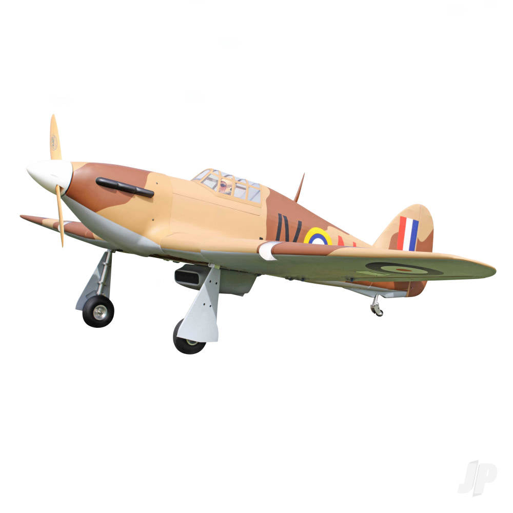 Seagull Hawker Hurricane (33cc) 2.08m (82in) with Electric Retracts SEA273NG 2
