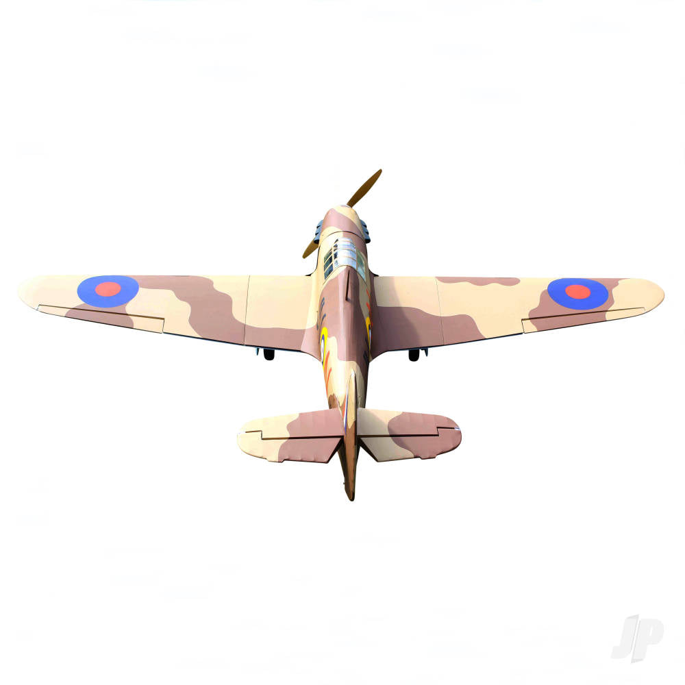 Seagull Hawker Hurricane (33cc) 2.08m (82in) with Electric Retracts SEA273NG 3