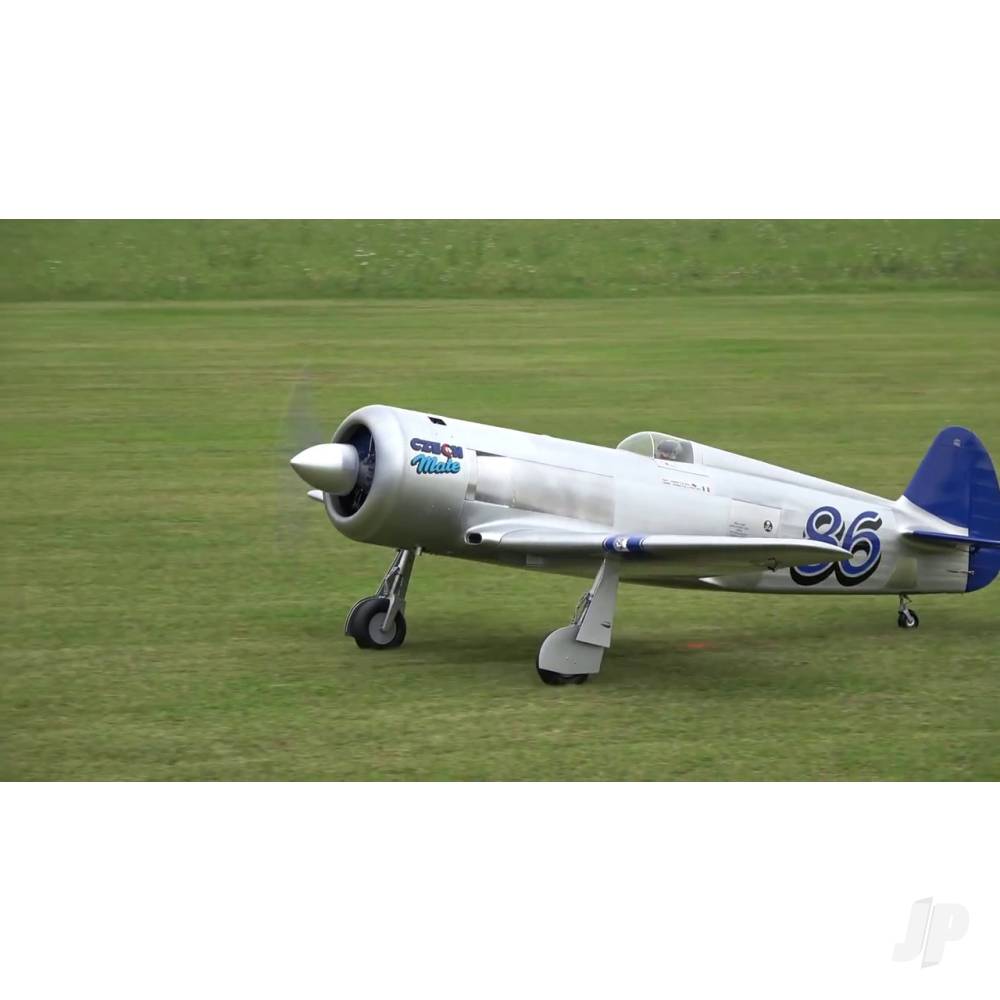 Seagull Reno YAK 11 Reno Racer (Czech Mate) 1.8m (71in) 35cc with Electric - SEA302NCG