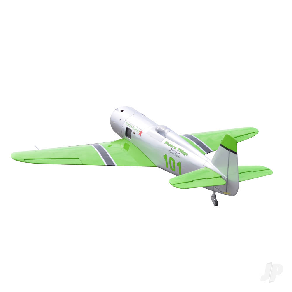 Seagull Reno YAK 11 Reno Racer (Perestroika) 1.8m (71in) 35cc with Electr - SEA302NPG